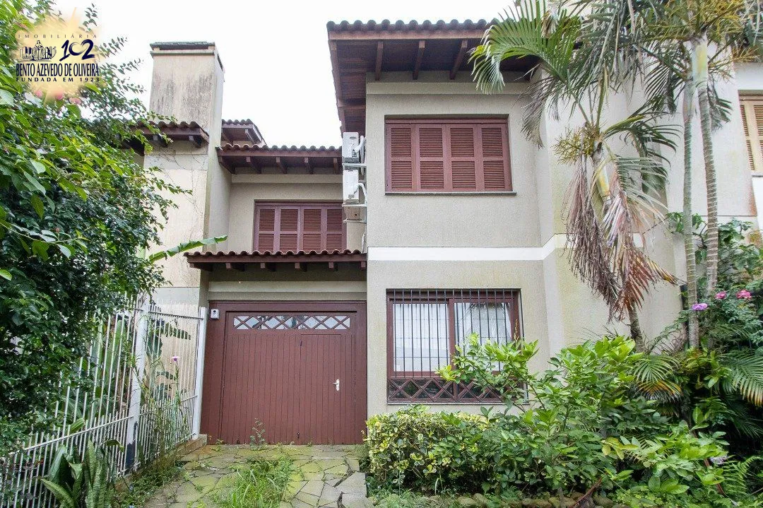 Casa, 3 quartos, 172 m² - Foto 1
