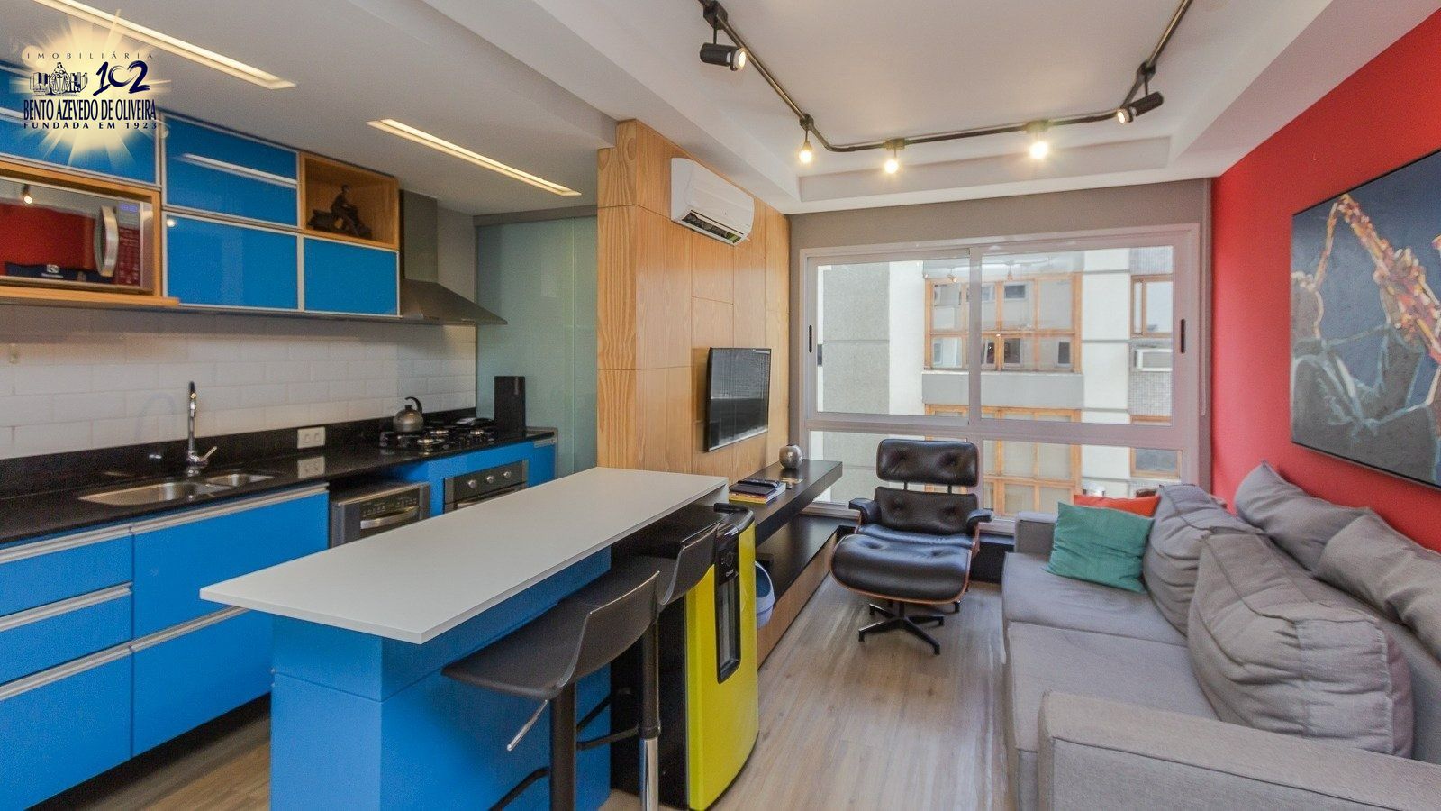 Apartamento, 2 quartos, 64 m² - Foto 2