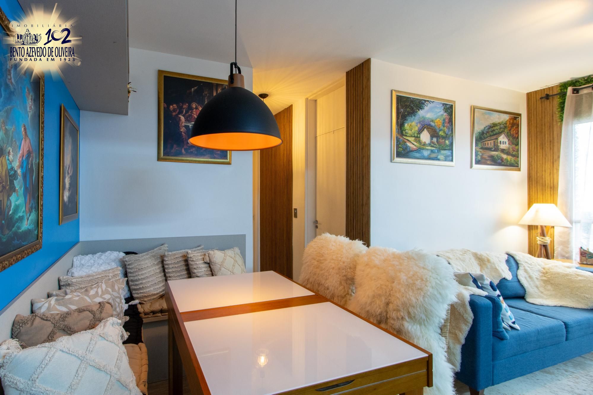 Apartamento, 2 quartos, 56 m² - Foto 2