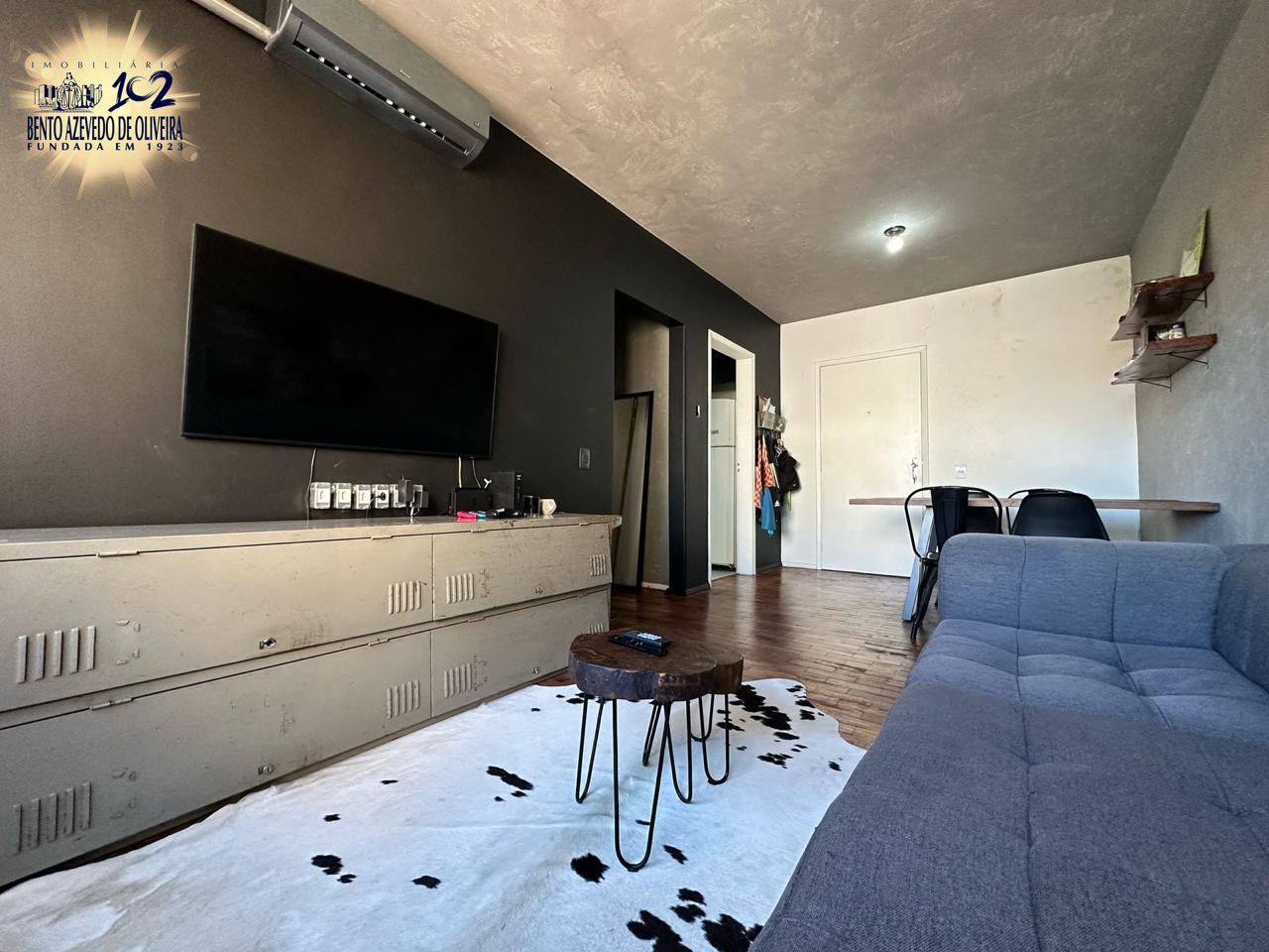 Apartamento, 1 quarto, 48 m² - Foto 3