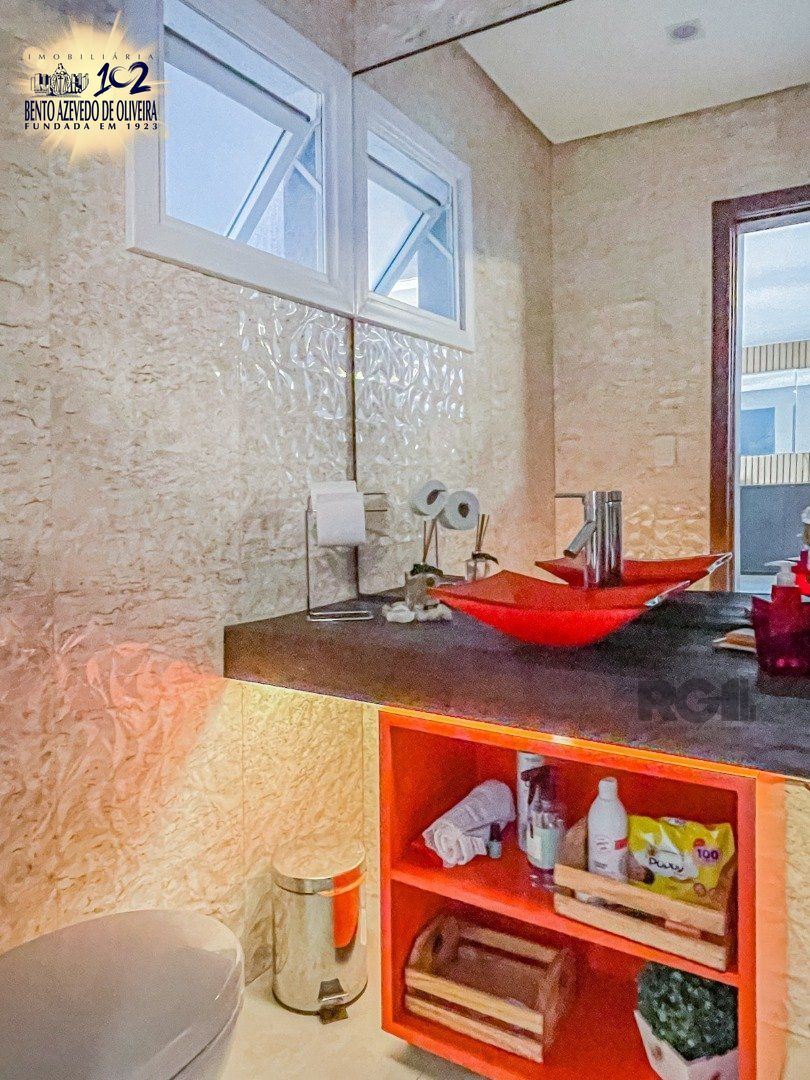 Casa de Condomínio, 4 quartos - Foto 5