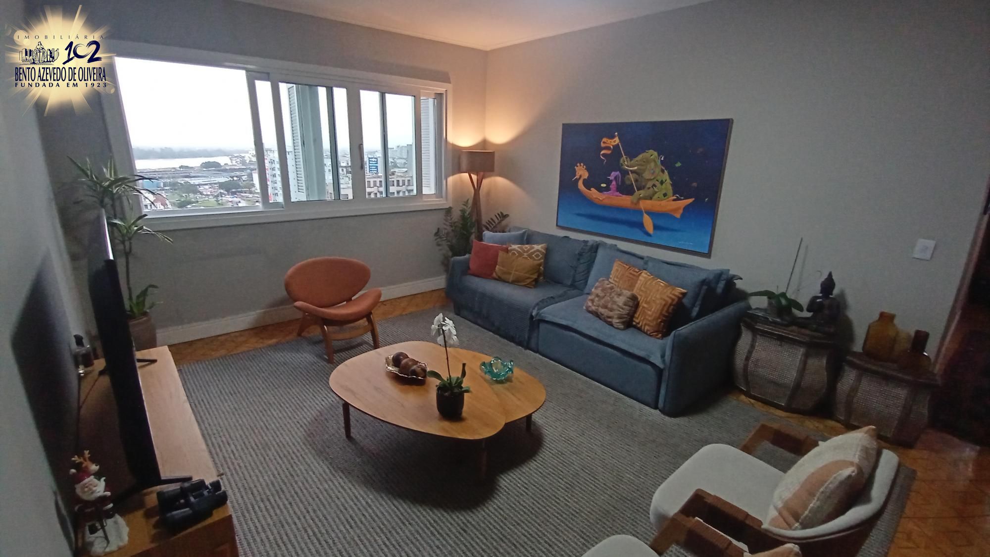 Apartamento, 4 quartos, 122 m² - Foto 3