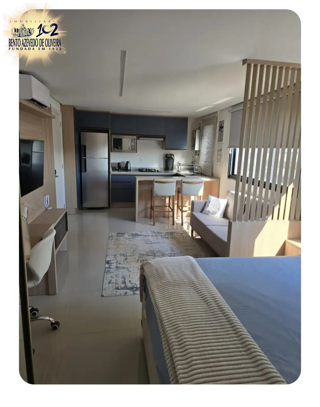 Apartamento, 1 quarto, 30 m² - Foto 3