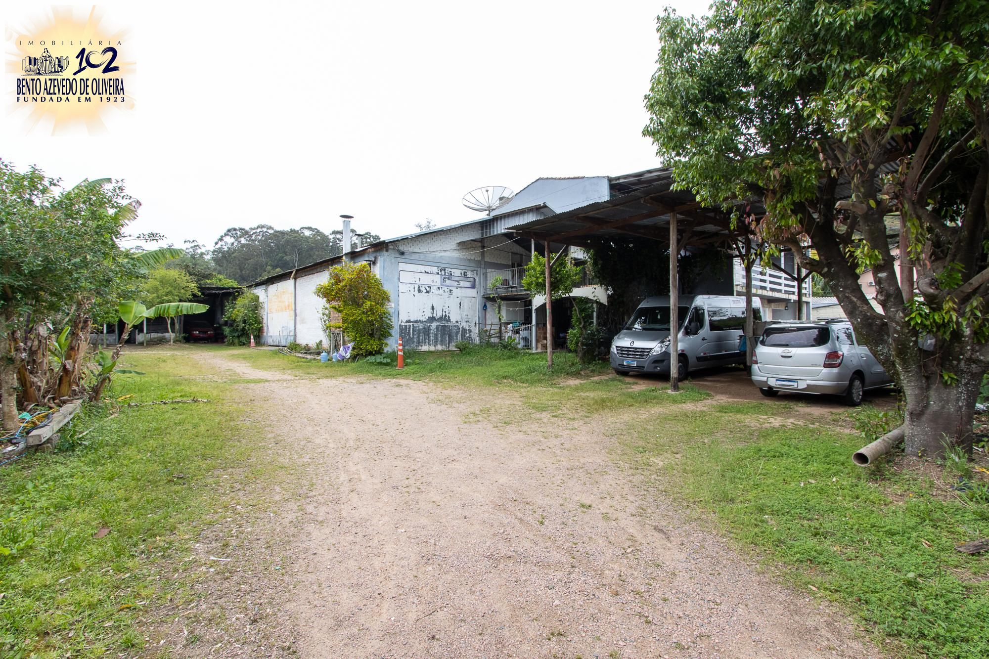 Depósito-Galpão, 400 m² - Foto 2