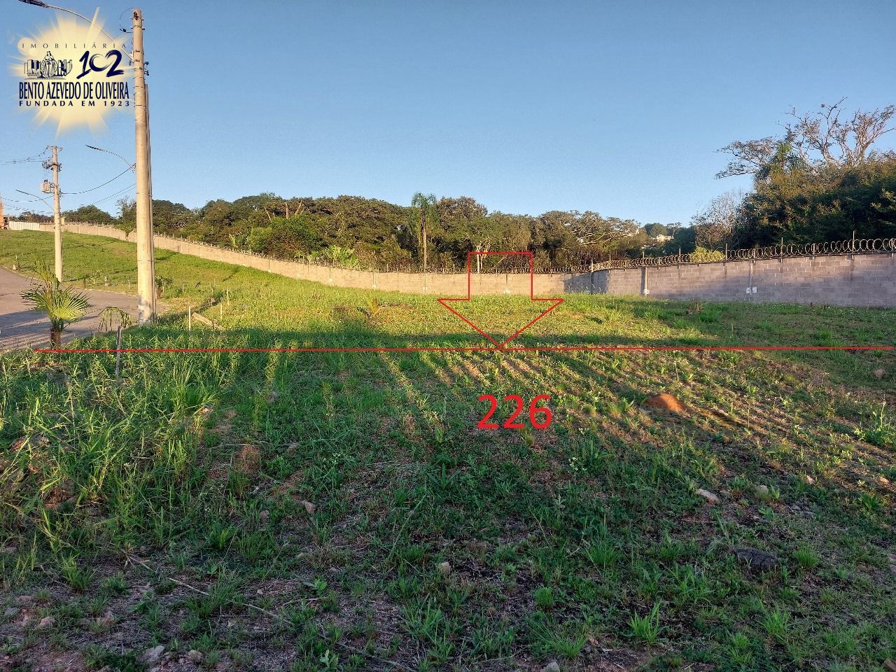 Terreno, 328 m² - Foto 3