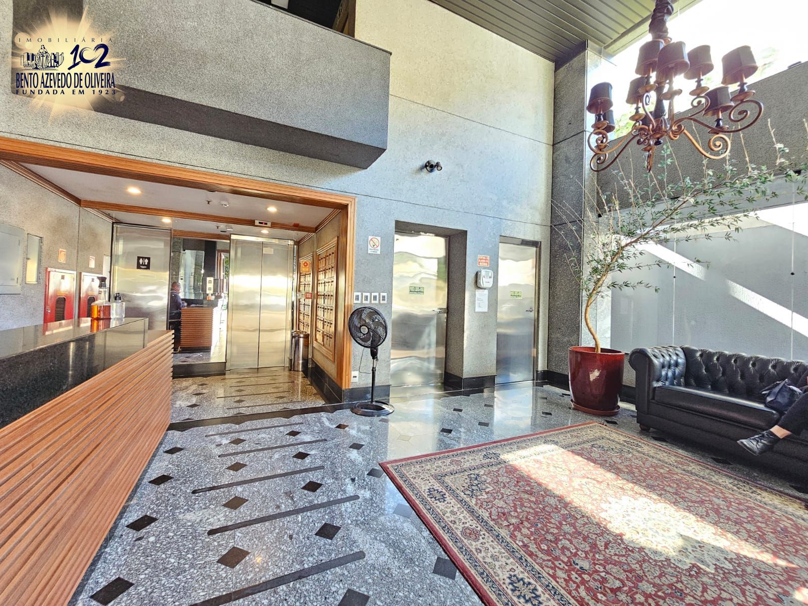 Sala-Conjunto, 44 m² - Foto 13