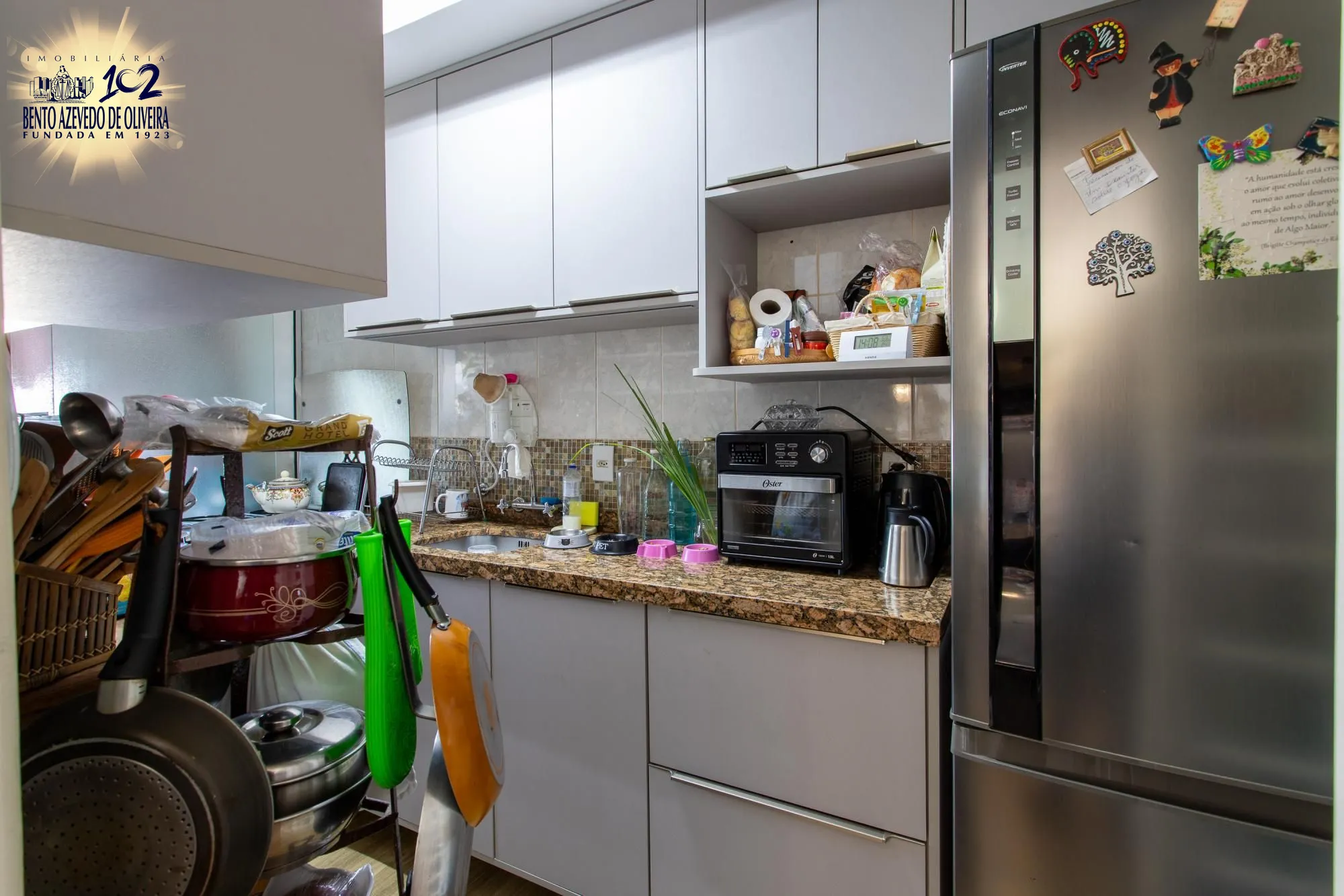 Apartamento, 2 quartos, 63 m² - Foto 5