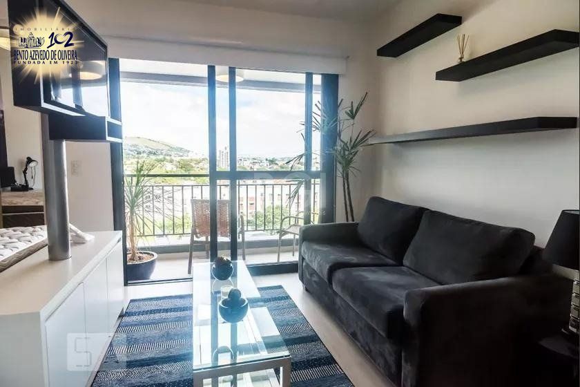 Apartamento, 1 quarto, 38 m² - Foto 2