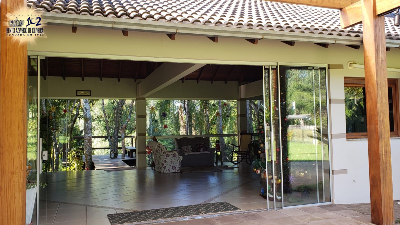 Chácara, 3 quartos, 6000 m² - Foto 6