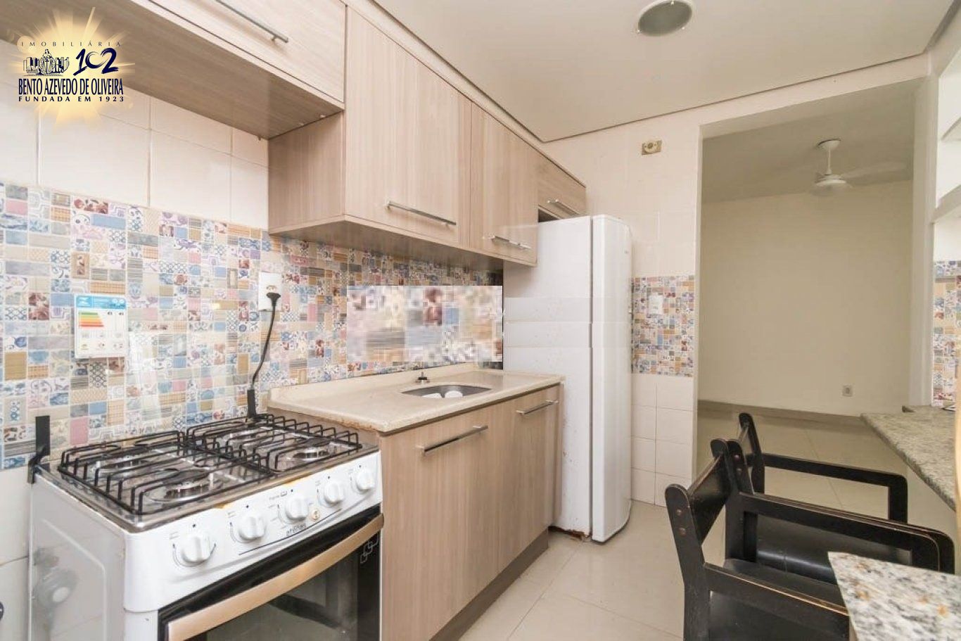 Apartamento, 1 quarto, 39 m² - Foto 6