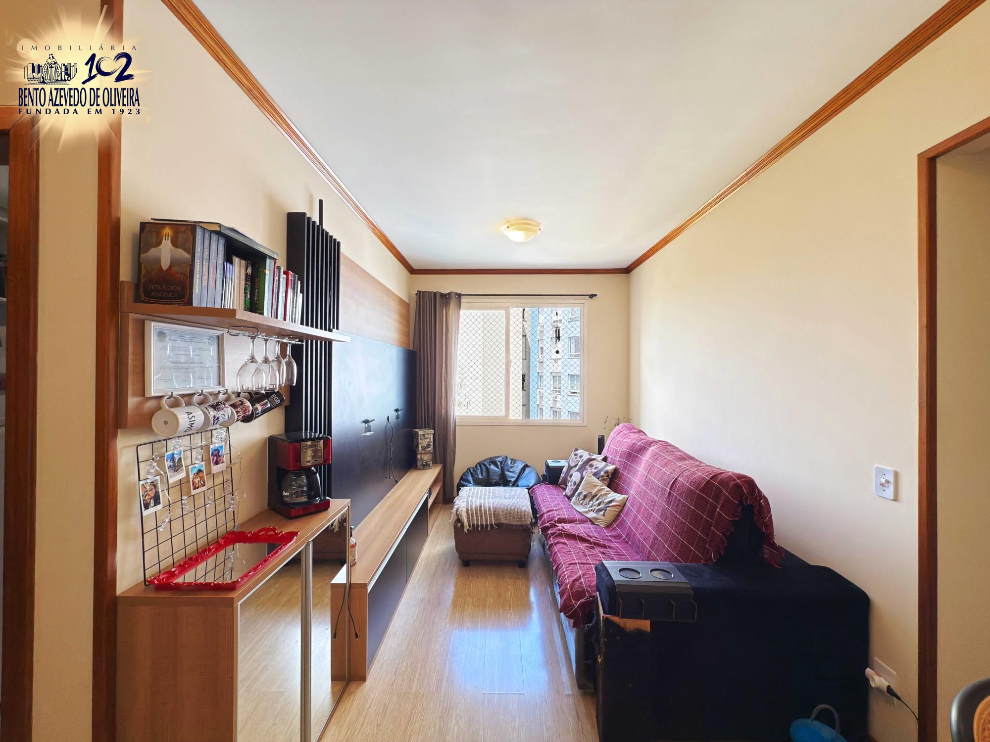 Apartamento, 2 quartos, 53 m² - Foto 7