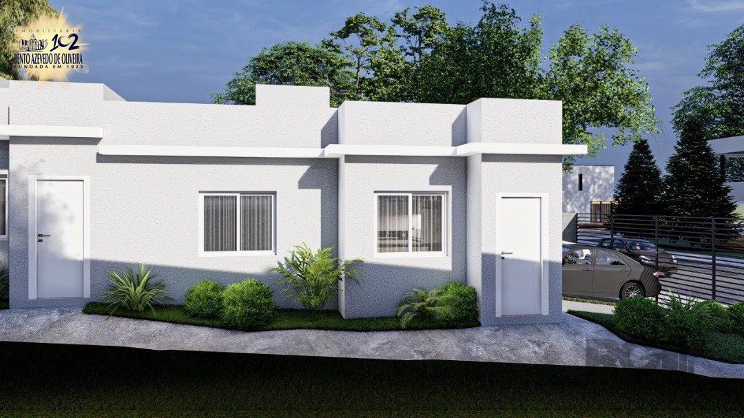 Casa, 2 quartos, 68 m² - Foto 1