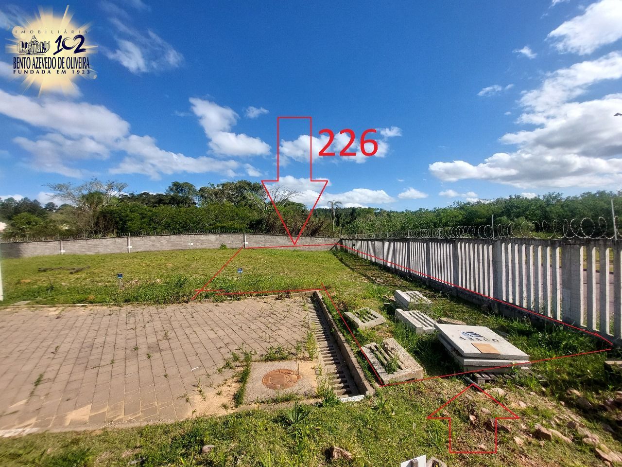 Terreno, 328 m² - Foto 5