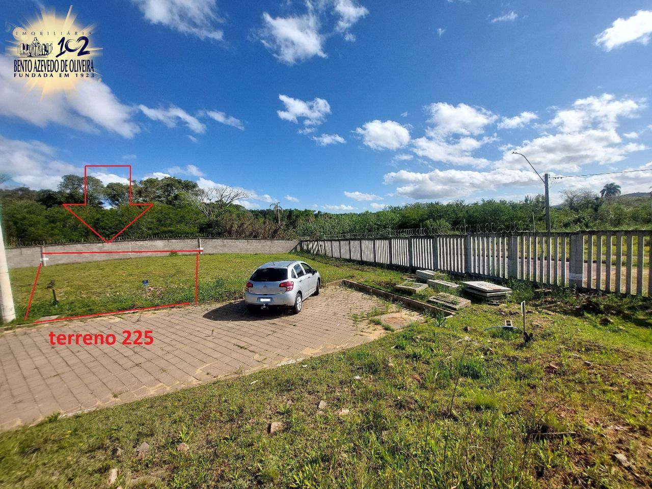 Terreno, 141 m² - Foto 3