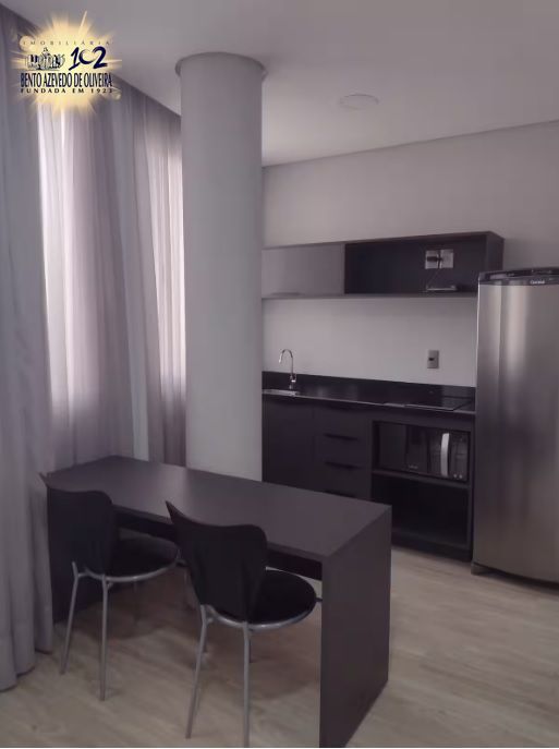 Apartamento, 1 quarto, 29 m² - Foto 9