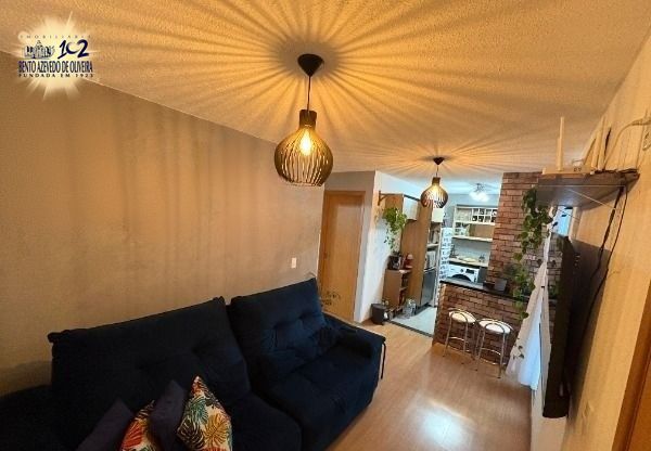 Apartamento, 2 quartos, 40 m² - Foto 2