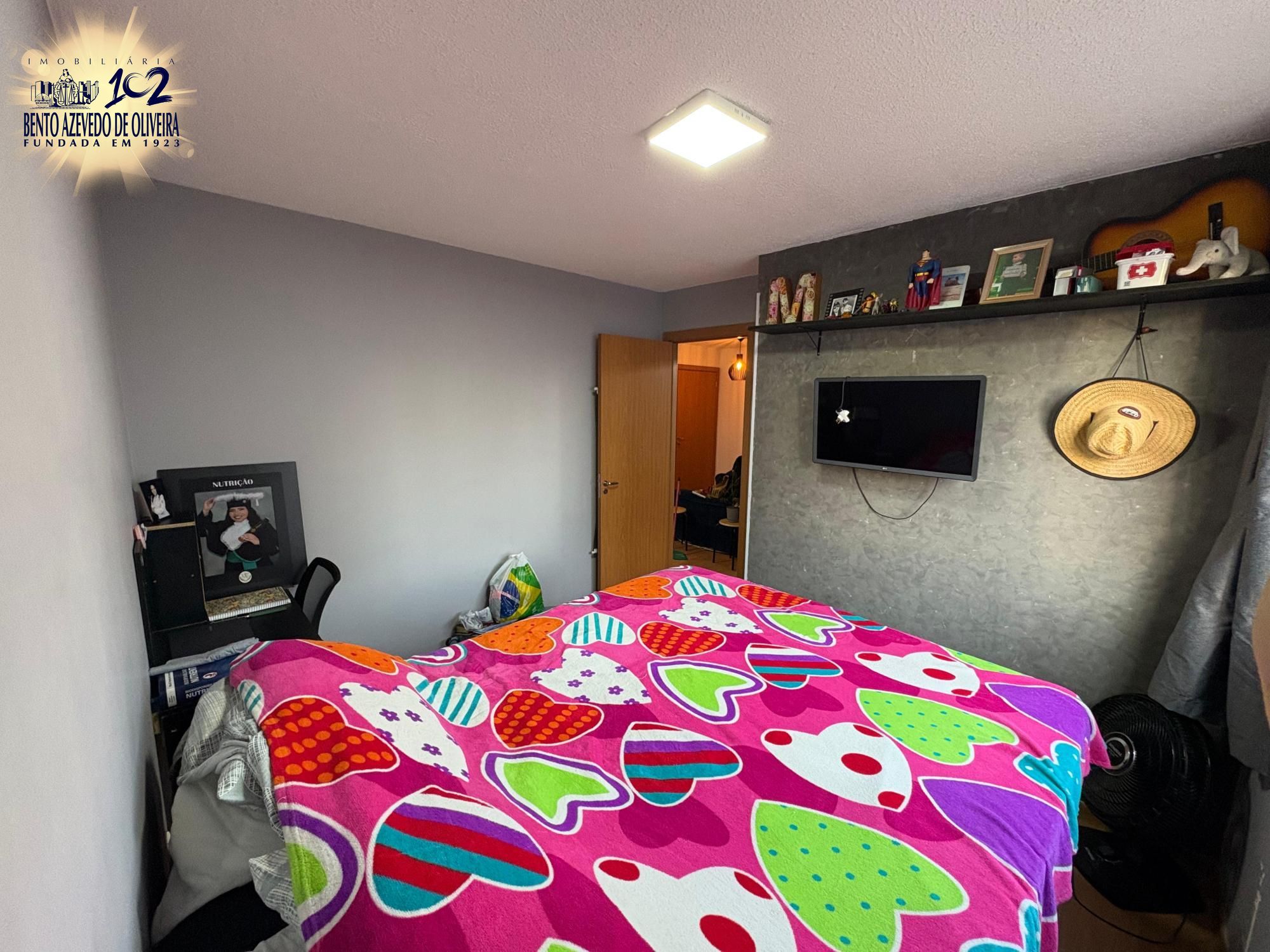Apartamento, 2 quartos, 40 m² - Foto 4