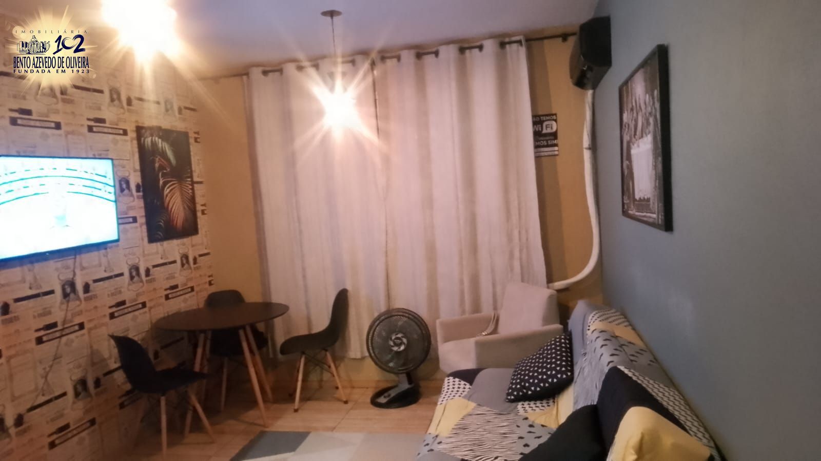 Apartamento, 1 quarto, 41 m² - Foto 3