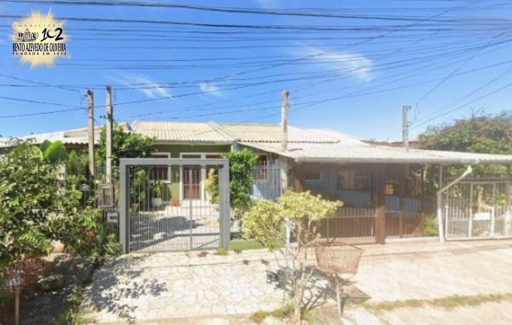 Casa, 2 quartos, 42 m² - Foto 1