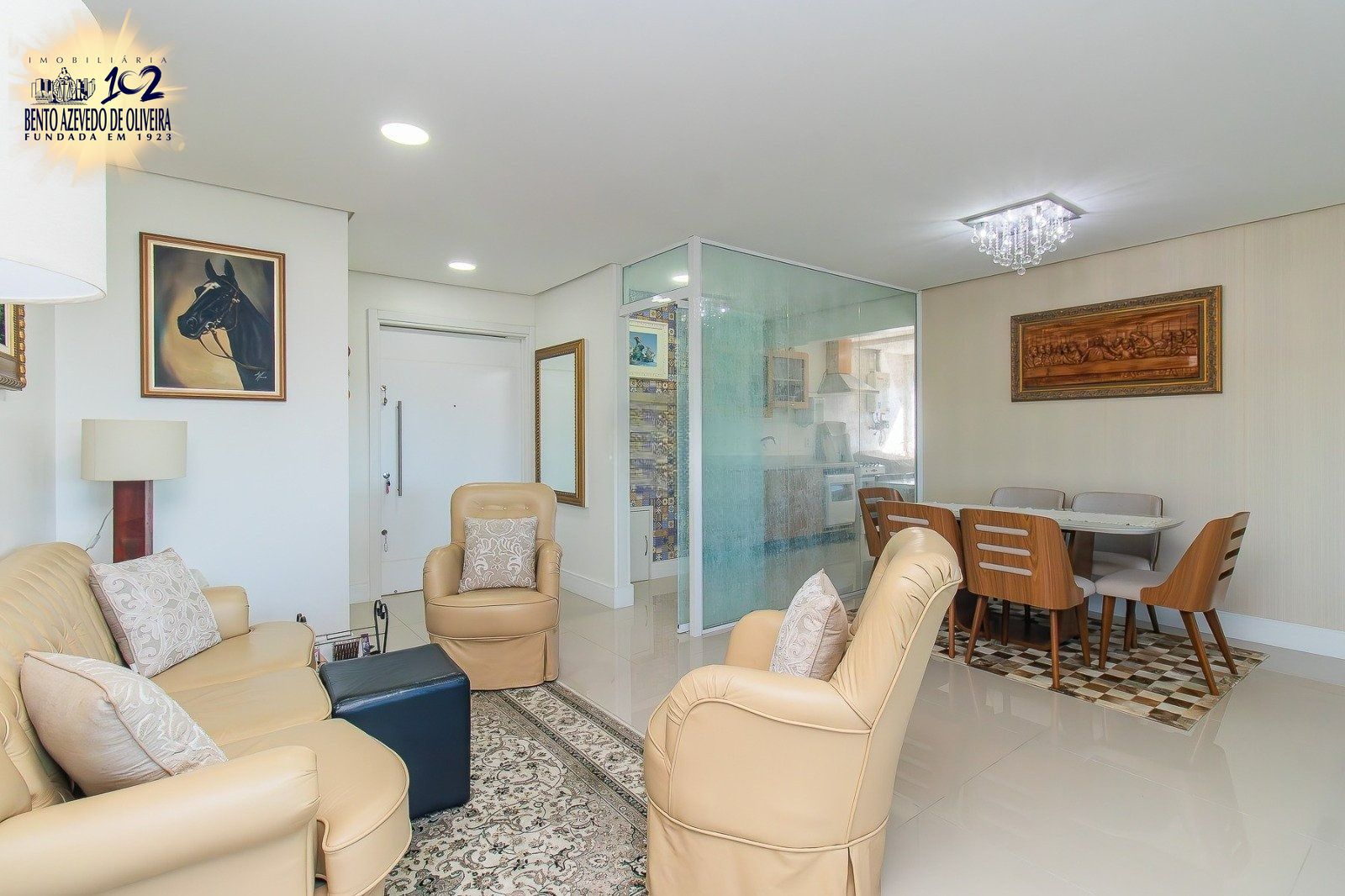 Apartamento, 3 quartos, 135 m² - Foto 4
