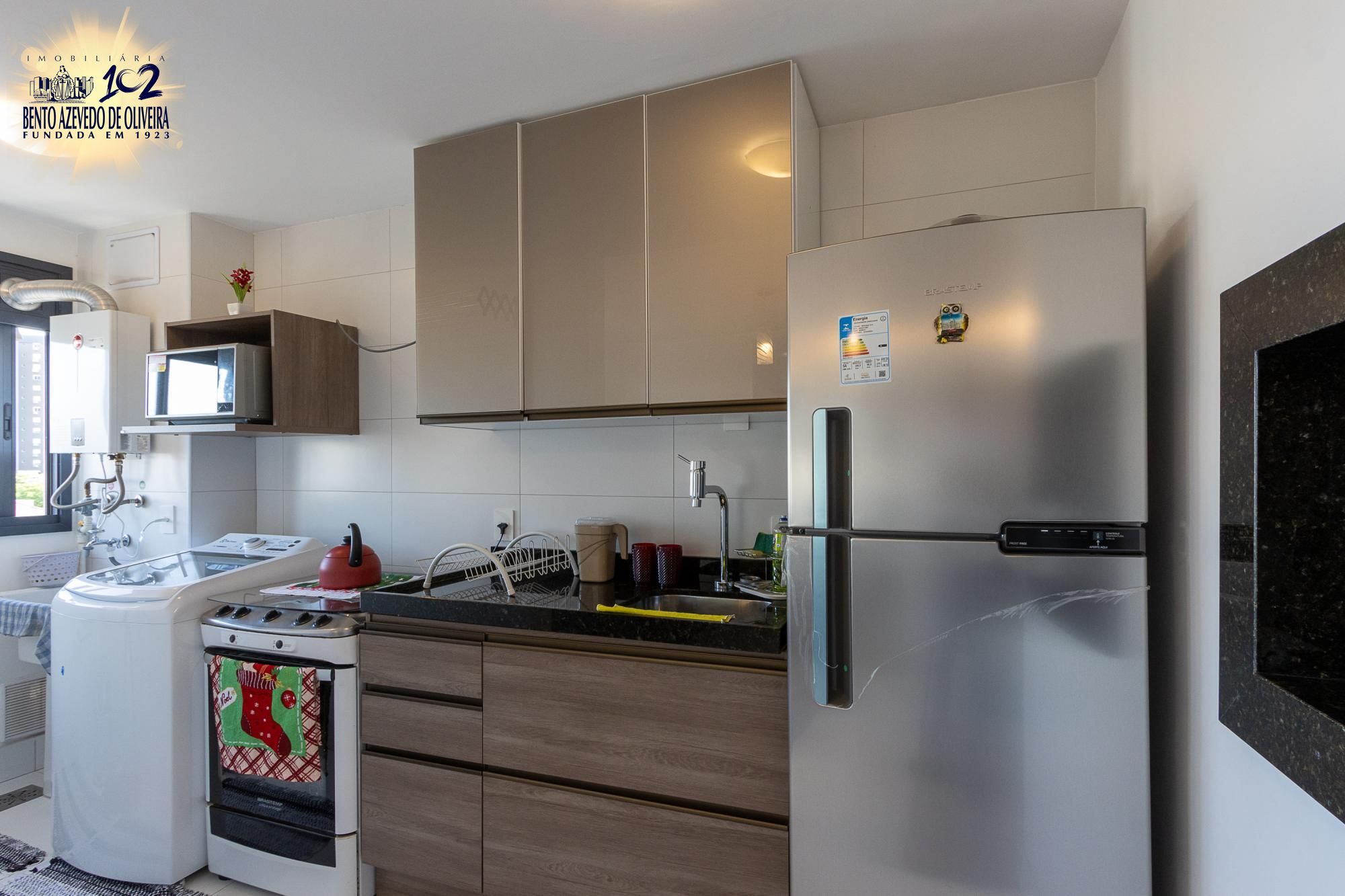 Apartamento, 2 quartos, 58 m² - Foto 6
