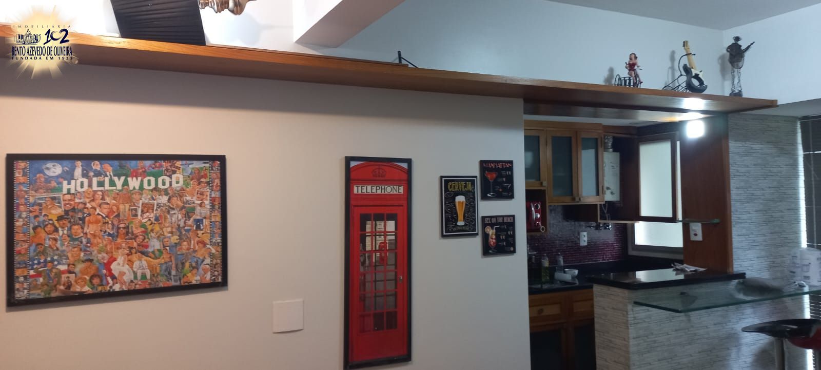 Apartamento, 1 quarto, 35 m² - Foto 11