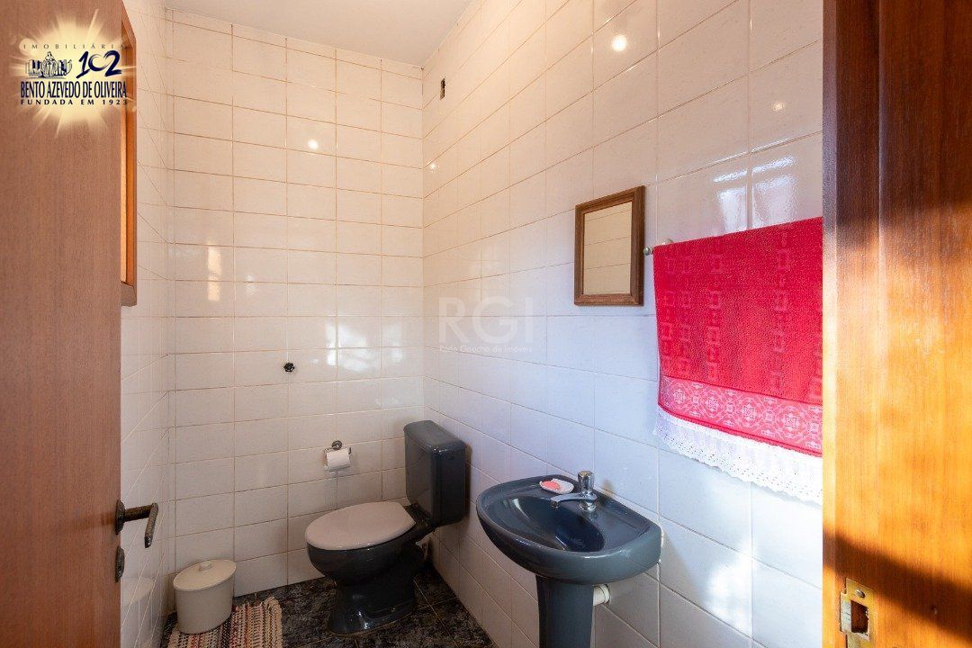 Lavabo Salão de Festas