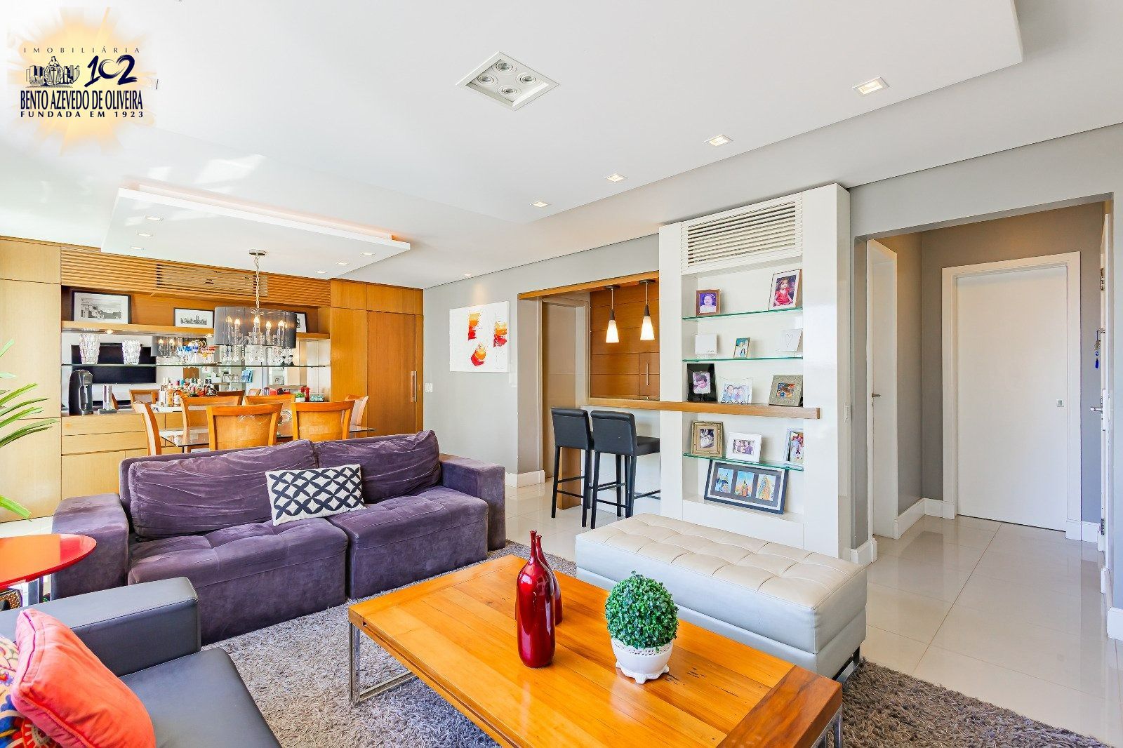 Apartamento, 3 quartos, 134 m² - Foto 5