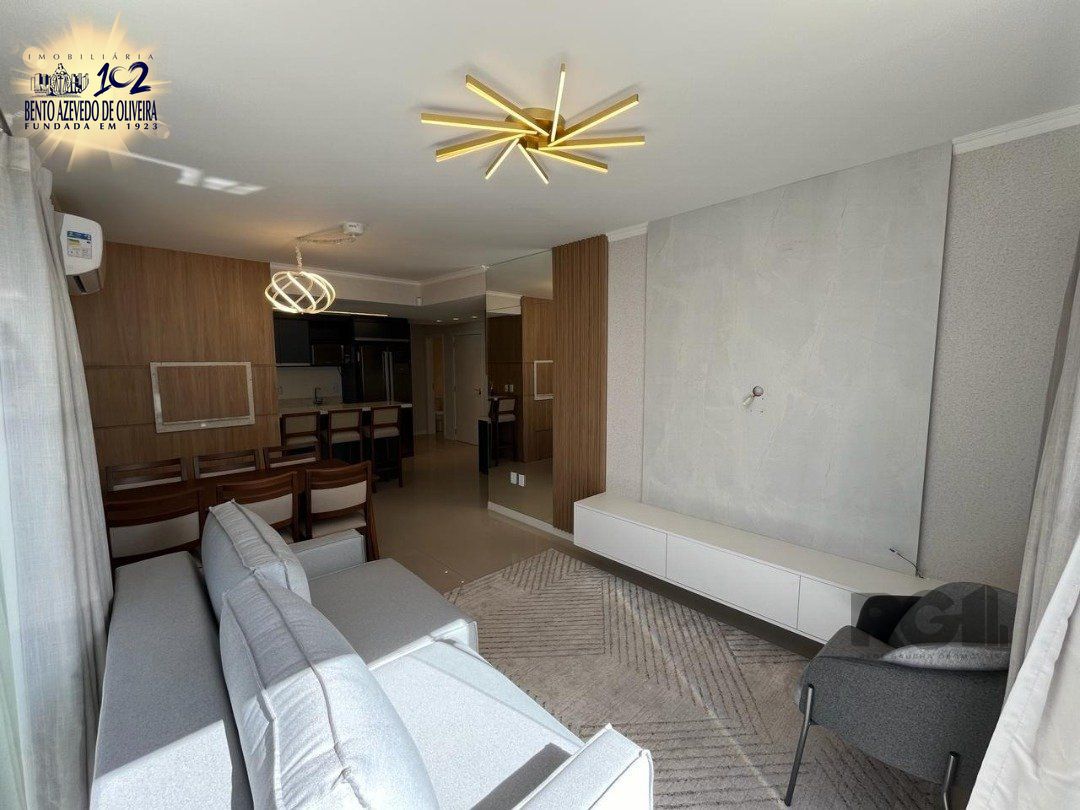 Apartamento, 3 quartos, 137 m² - Foto 1