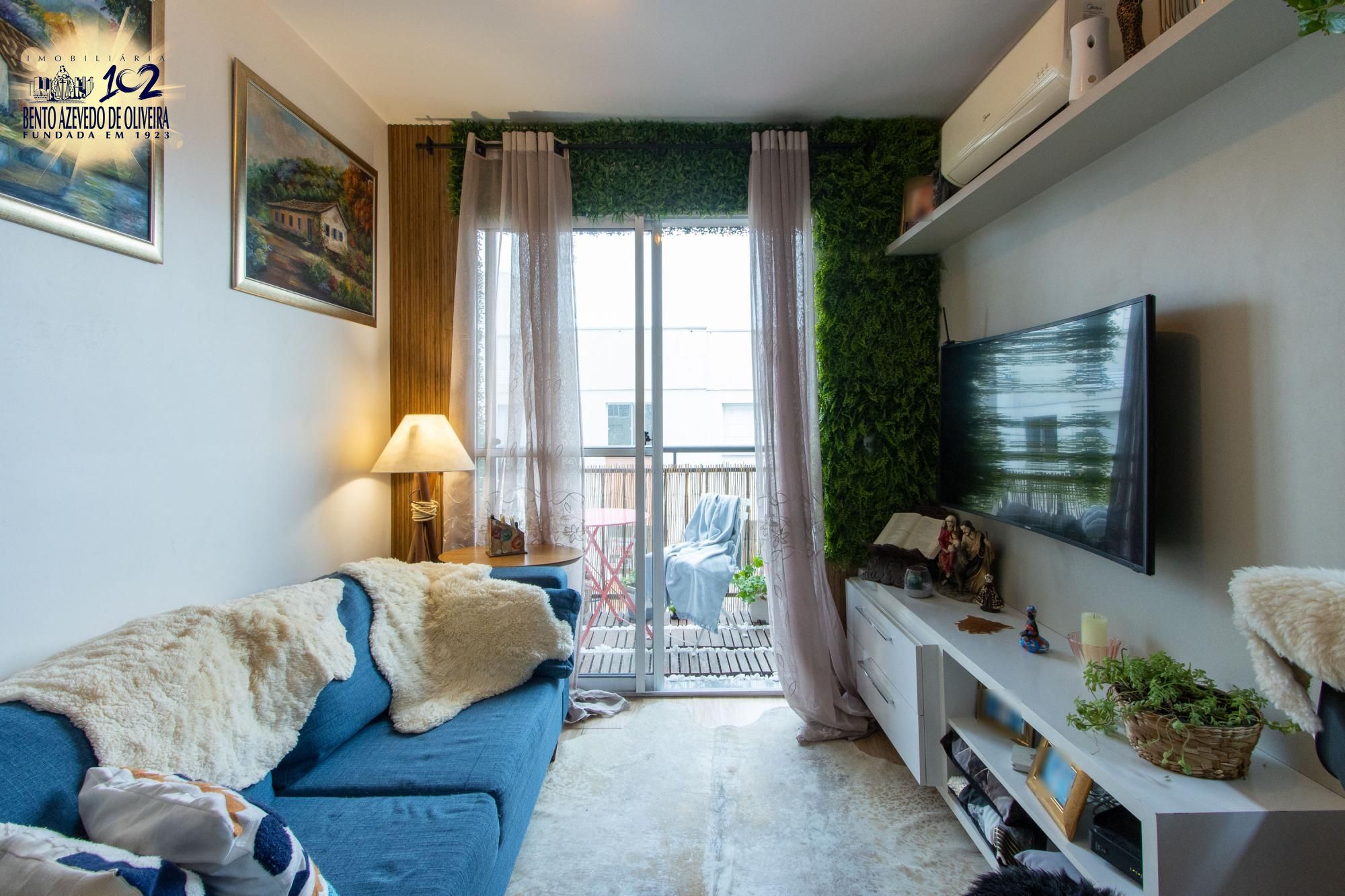 Apartamento, 2 quartos, 56 m² - Foto 4
