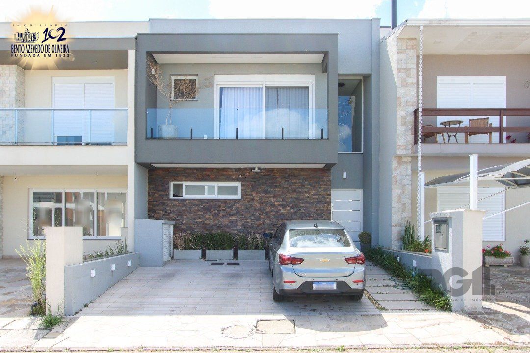 Casa de Condomínio, 3 quartos - Foto 2
