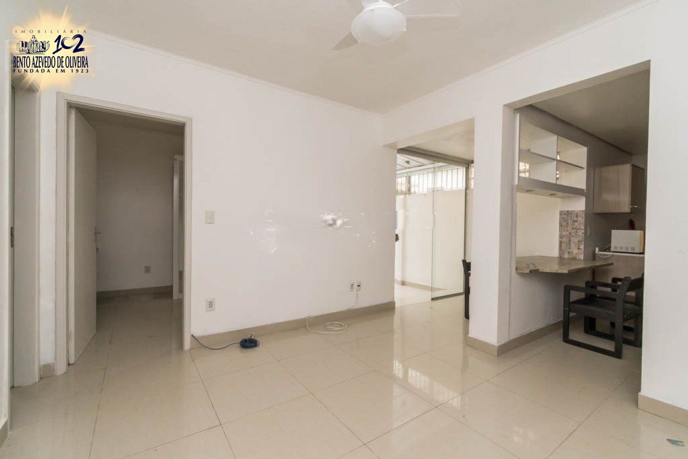 Apartamento, 1 quarto, 39 m² - Foto 2