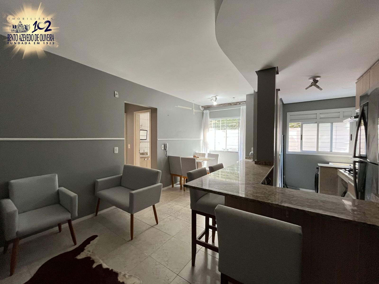 Apartamento, 2 quartos, 55 m² - Foto 3