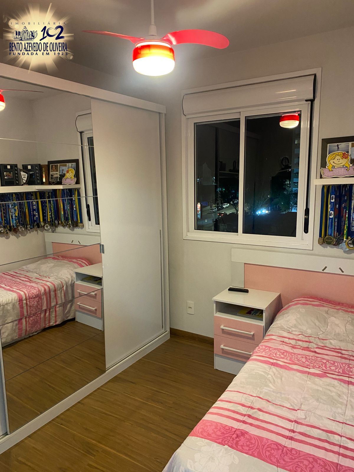 Apartamento, 2 quartos, 52 m² - Foto 7