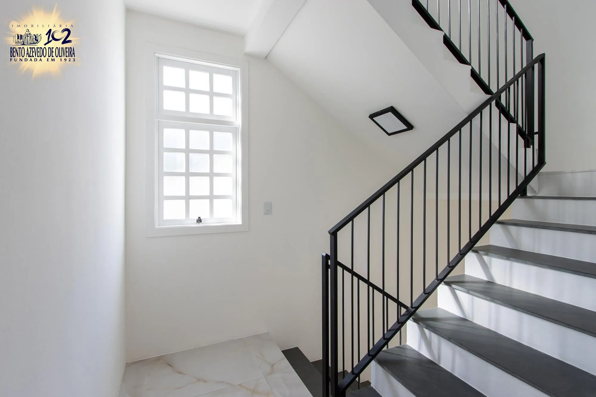 Acesso direto do apartamento ao pátio