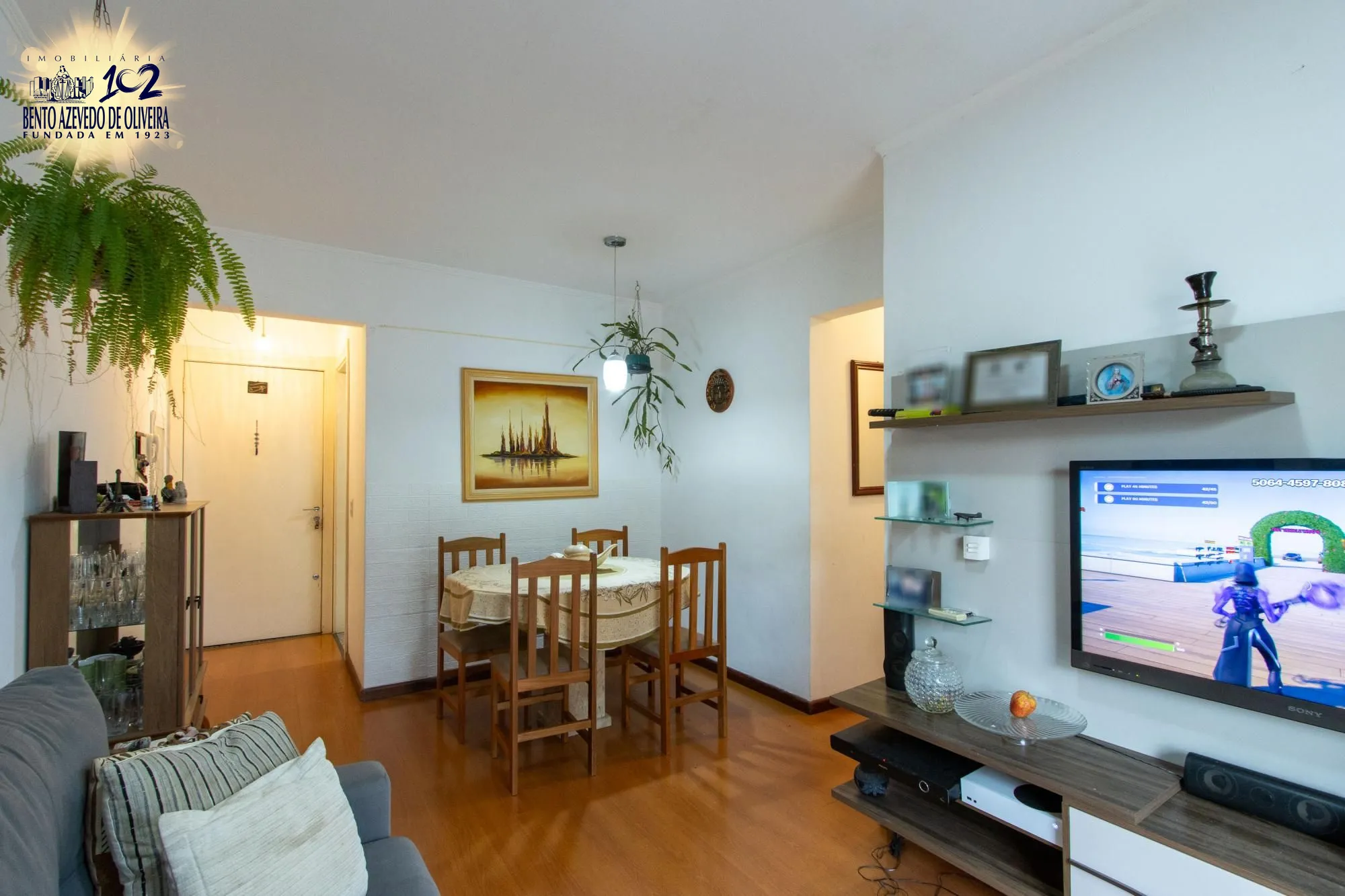 Apartamento, 2 quartos, 58 m² - Foto 2