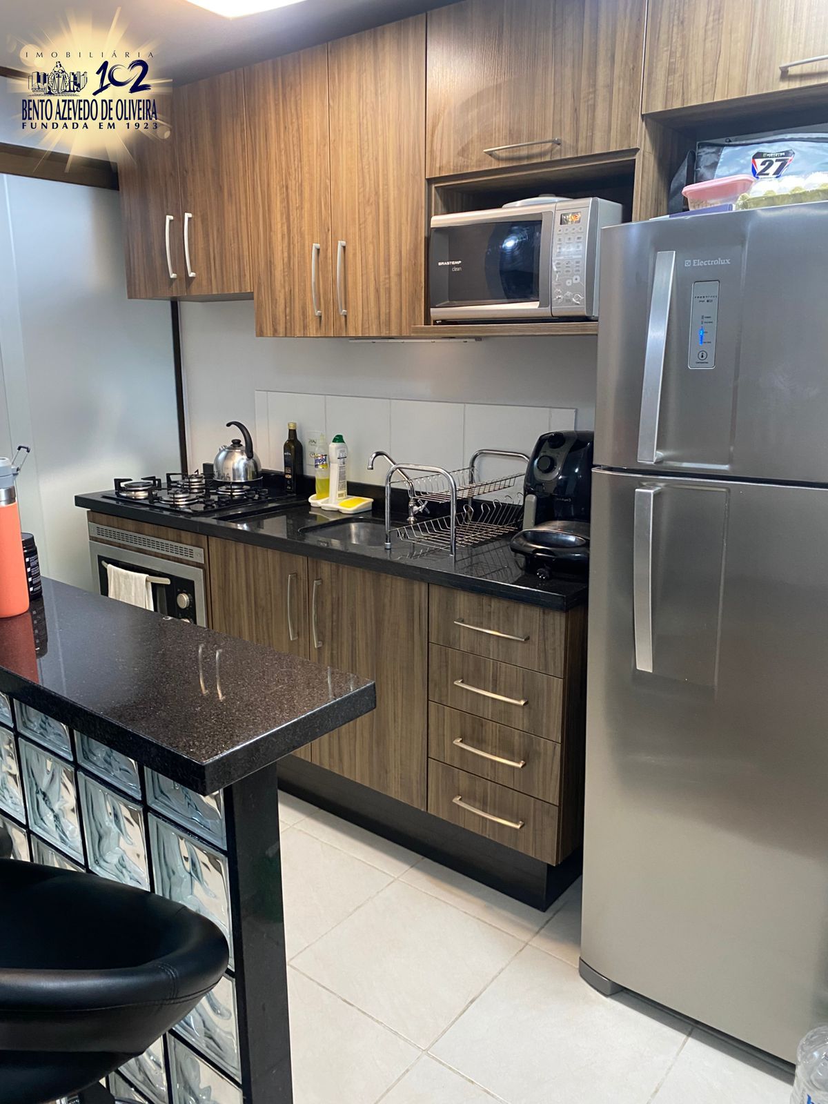 Apartamento, 2 quartos, 52 m² - Foto 3