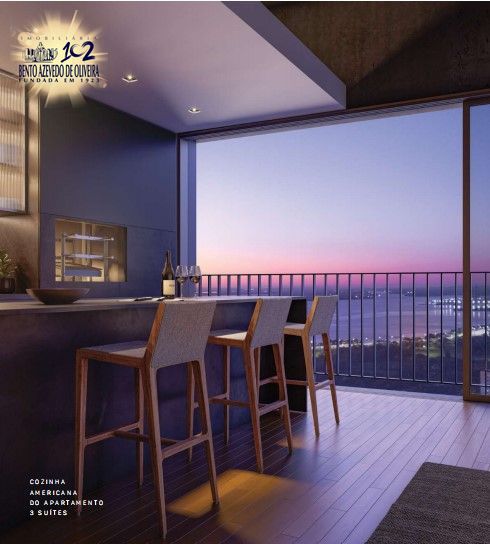Apartamento, 2 quartos, 148 m² - Foto 9