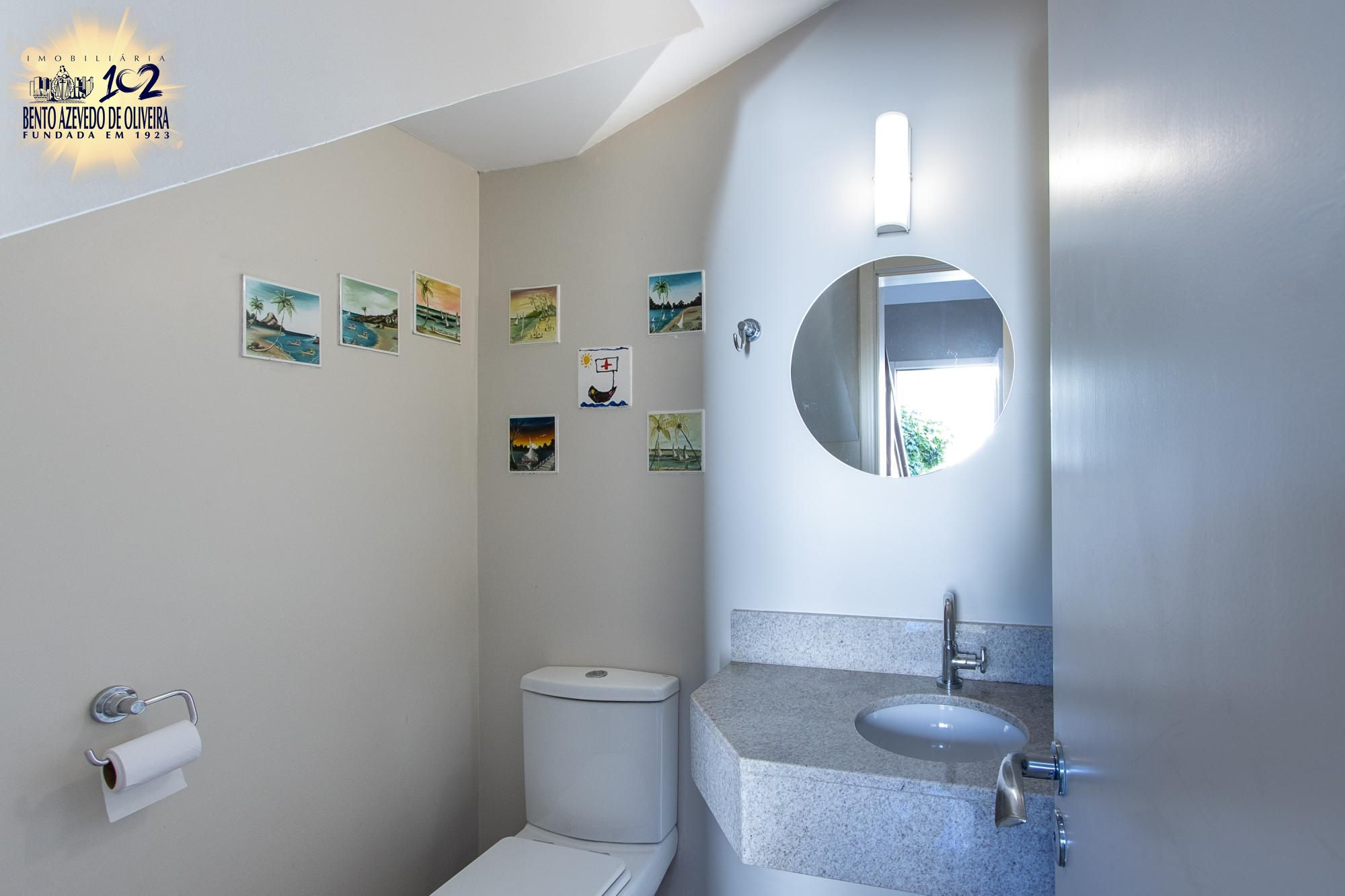 Casa de Condomínio, 3 quartos - Foto 5