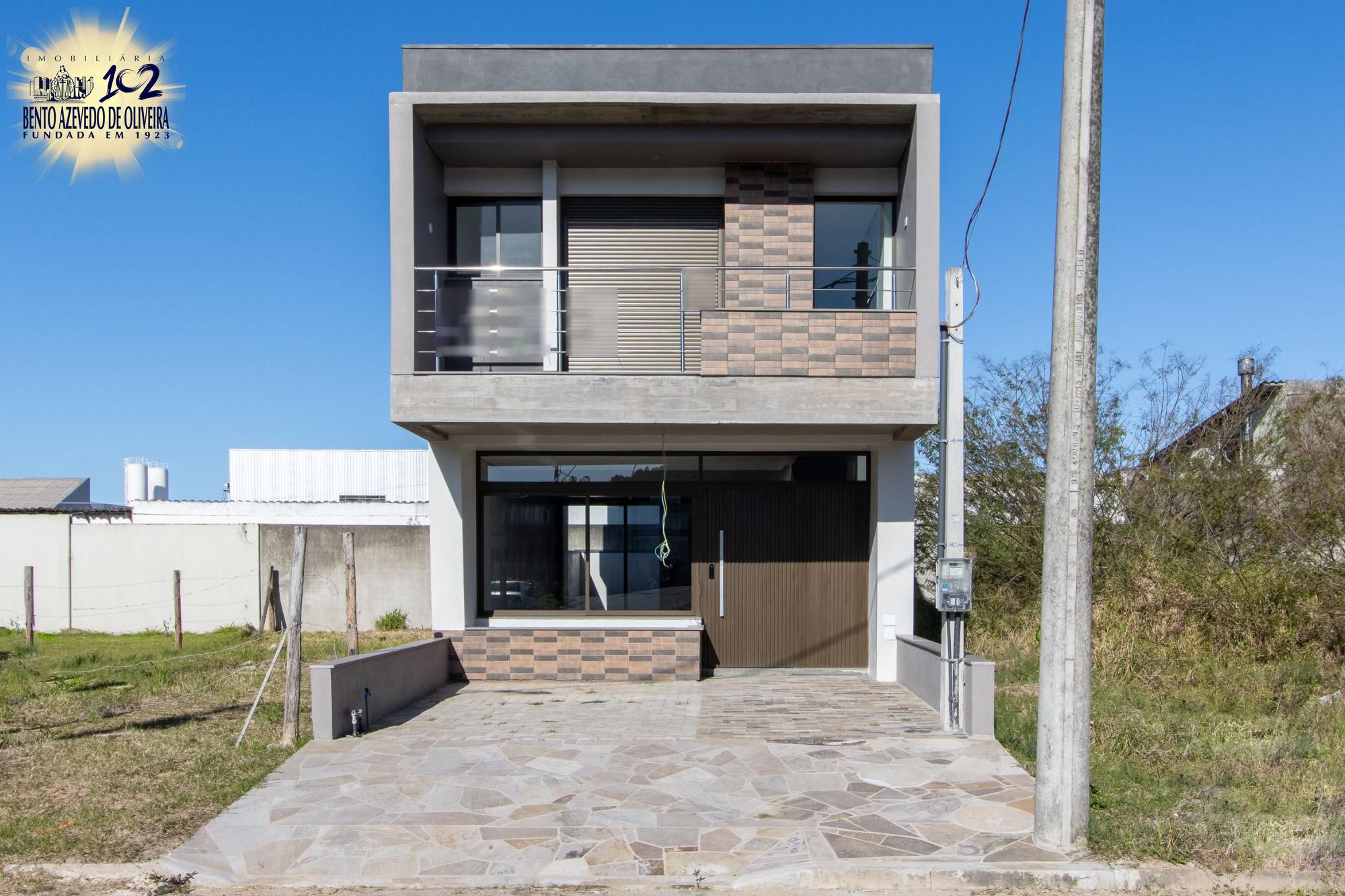 Casa, 3 quartos, 96 m² - Foto 1