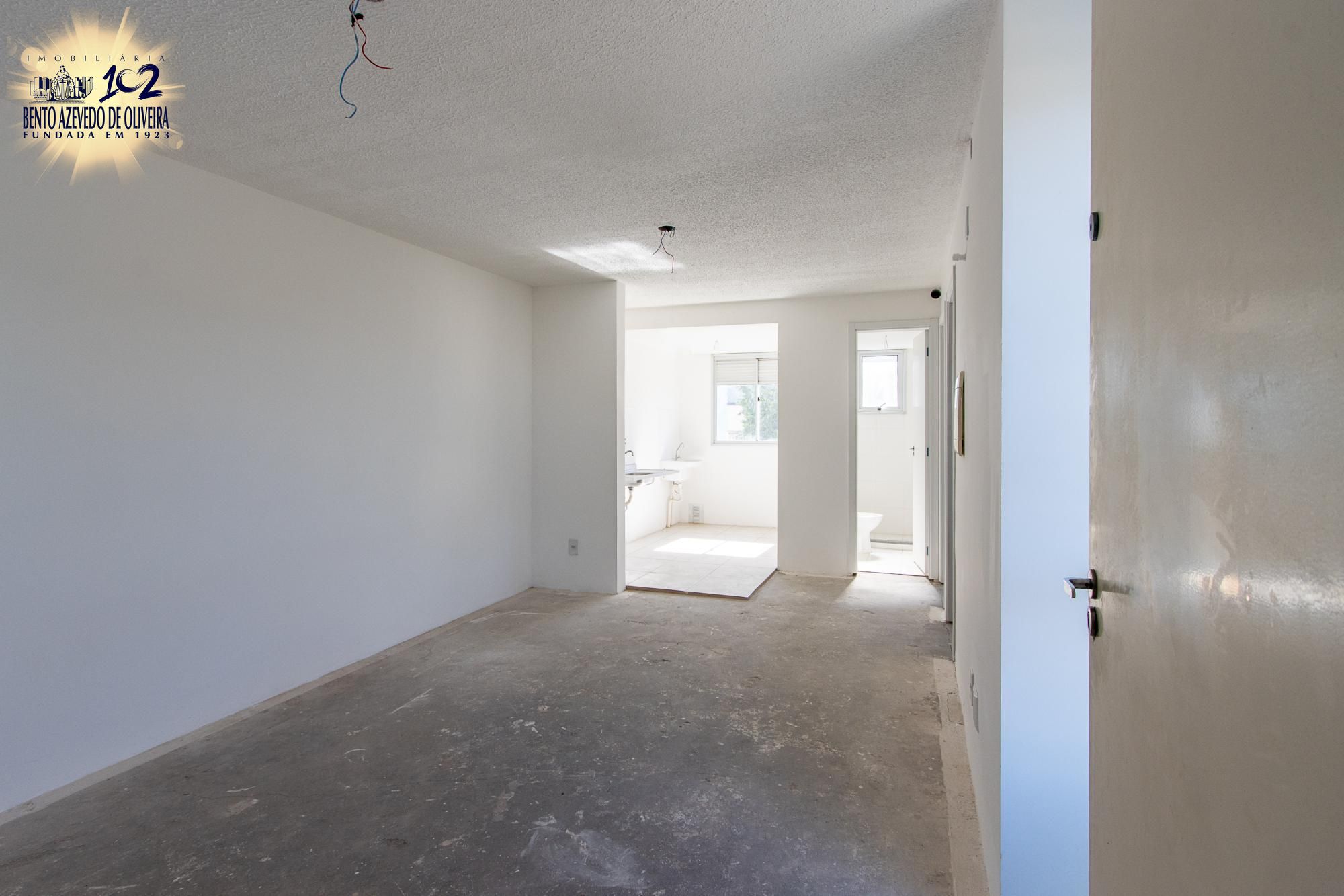 Apartamento, 2 quartos, 47 m² - Foto 1