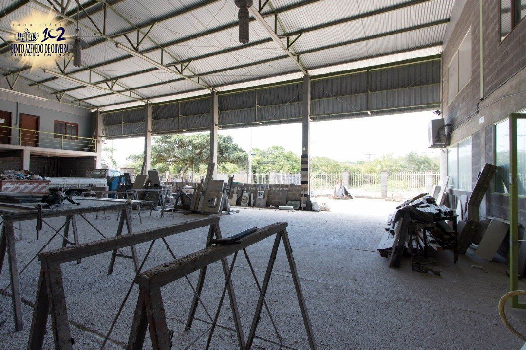 Depósito-Galpão, 550 m² - Foto 6