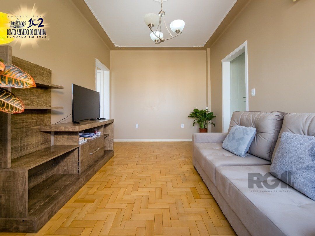 Apartamento, 1 quarto, 47 m² - Foto 1