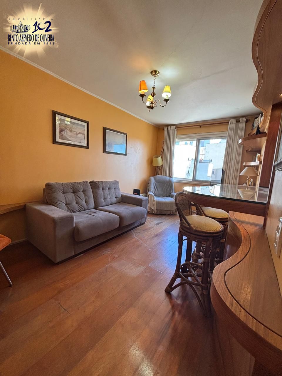 Apartamento, 1 quarto, 46 m² - Foto 1
