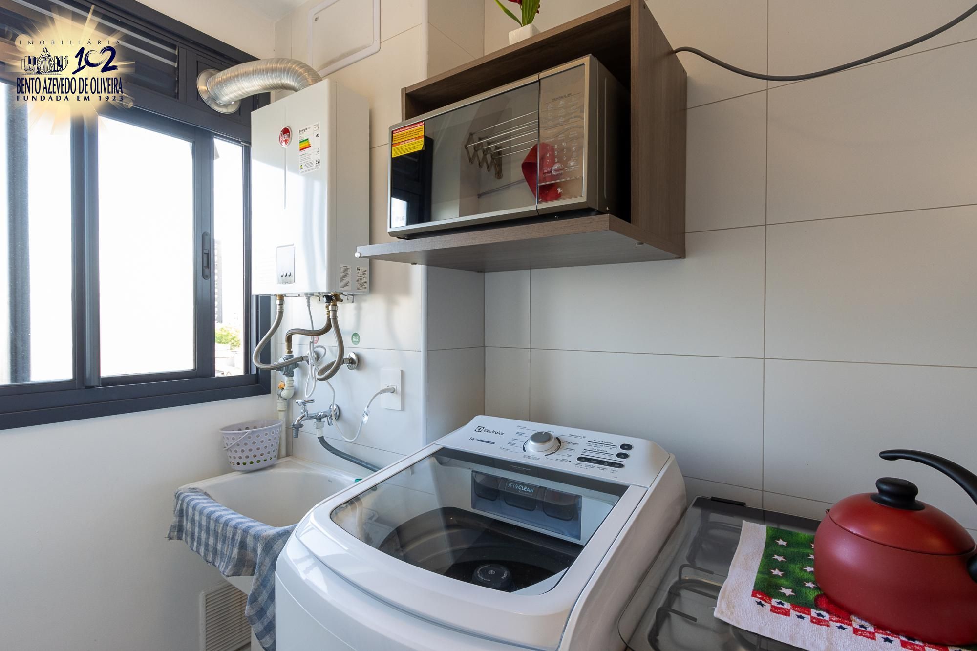 Apartamento, 2 quartos, 58 m² - Foto 7