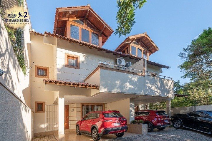 Casa de Condomínio, 3 quartos - Foto 1