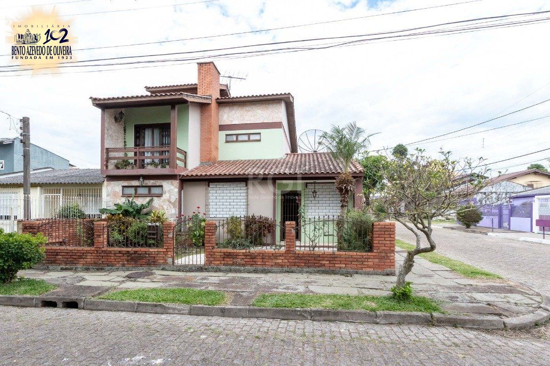 Casa, 3 quartos, 200 m² - Foto 1