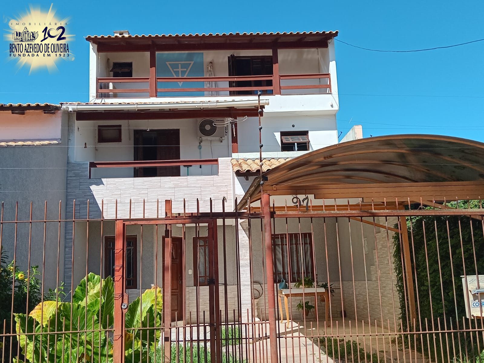 Casa, 2 quartos, 183 m² - Foto 2