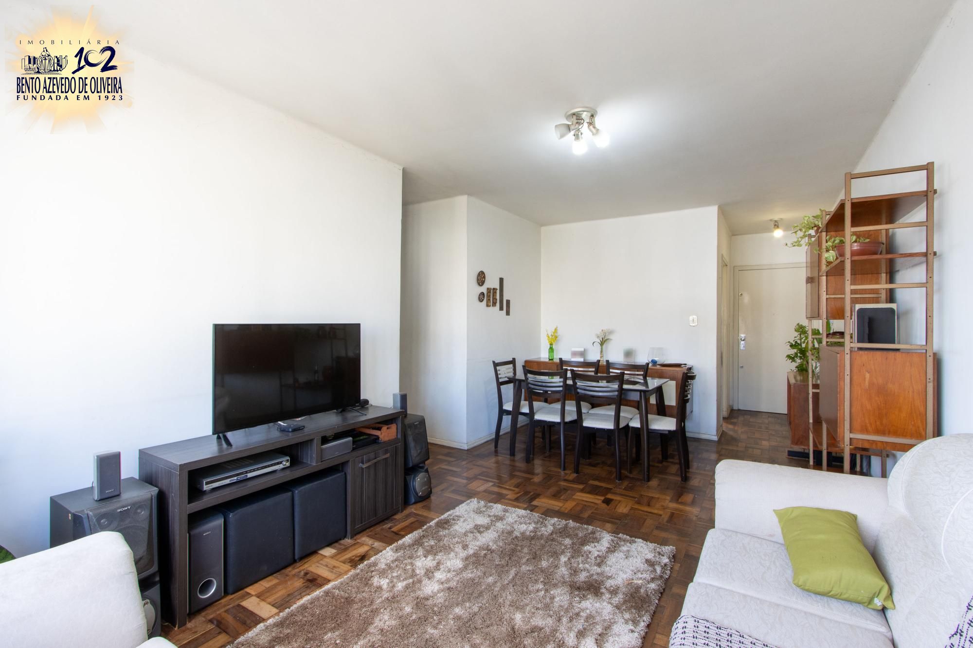 Apartamento, 3 quartos, 110 m² - Foto 1