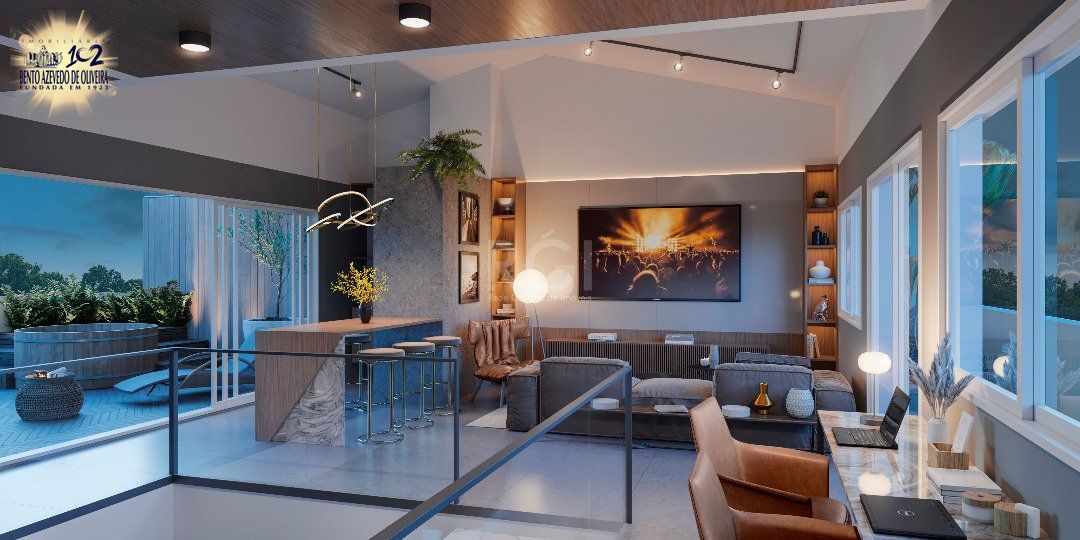 Casa de Condomínio, 3 quartos - Foto 4
